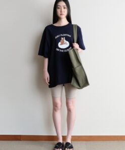 MILLO ARCHIVE CLOUD MIFFY T-SHIRT-2 colors