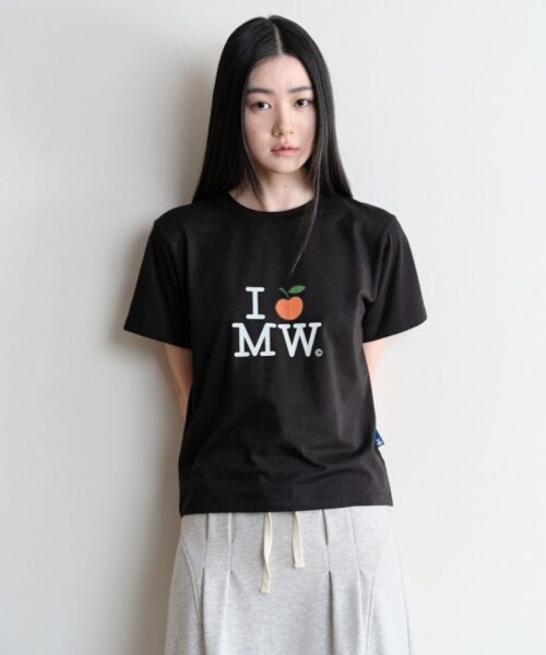 MILLO ARCHIVE I APPLE MW T-SHIRT-2 colors