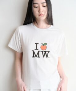 Alternative view of MILLO ARCHIVE I APPLE MW T-SHIRT-2 colors