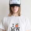 MILLO ARCHIVE AIRBORNE MIFFY TRUCKER CAP-2 colors