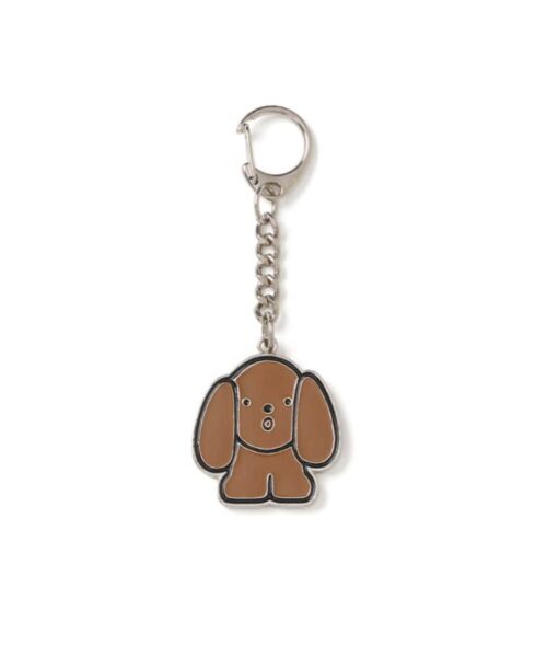 Alternative view of MILLO ARCHIVE MIFFY & FRIENDS KEY RING