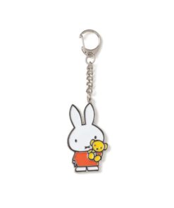 MILLO ARCHIVE MIFFY & FRIENDS KEY RING