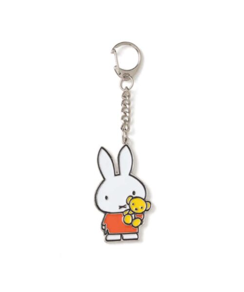 MILLO ARCHIVE MIFFY & FRIENDS KEY RING