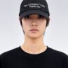 MILLO ARCHIVE [MA X N/A] NO EXHIBITION BALL CAP-2 colors