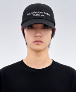 MILLO ARCHIVE [MA X N/A] NO EXHIBITION BALL CAP-2 colors
