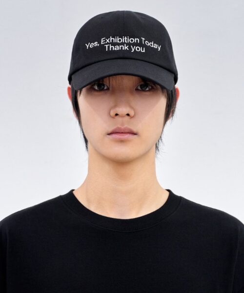 MILLO ARCHIVE [MA X N/A] NO EXHIBITION BALL CAP-2 colors