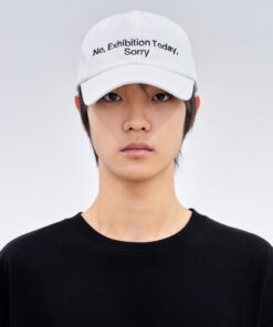 Alternative view of MILLO ARCHIVE [MA X N/A] NO EXHIBITION BALL CAP-2 colors