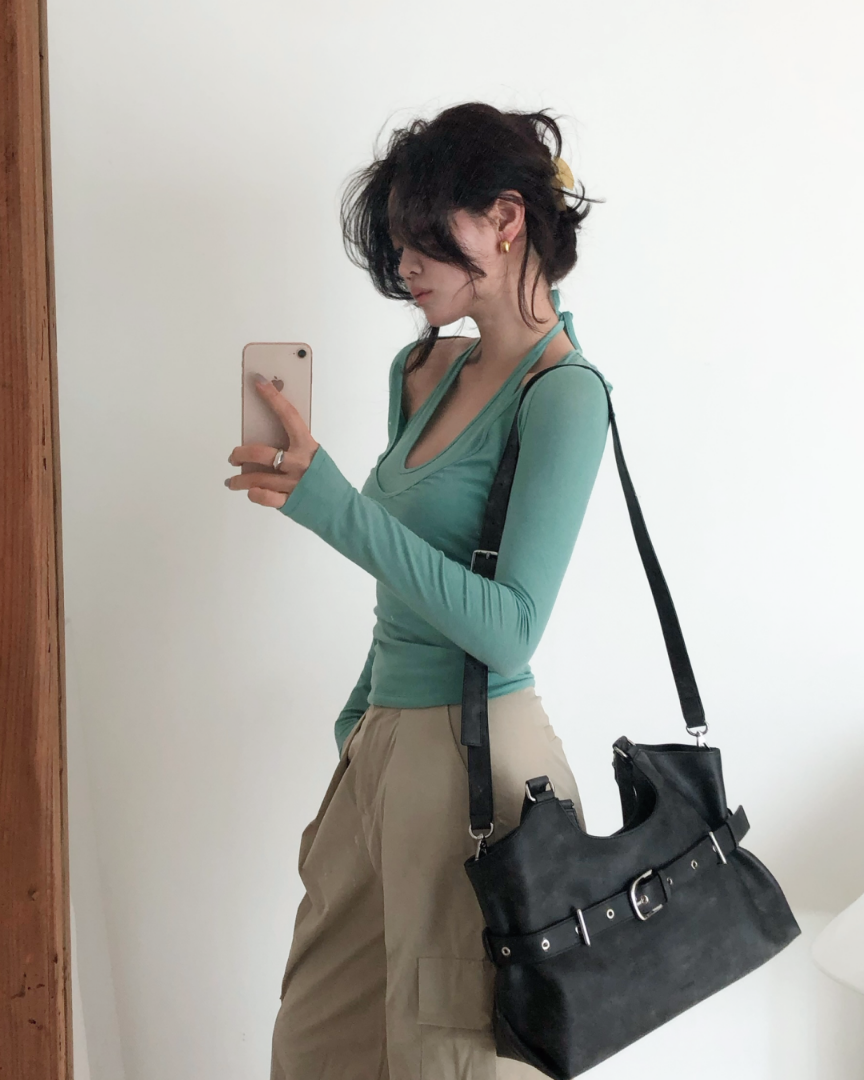 STAND OIL LENE BAG-3 colors - Image 11