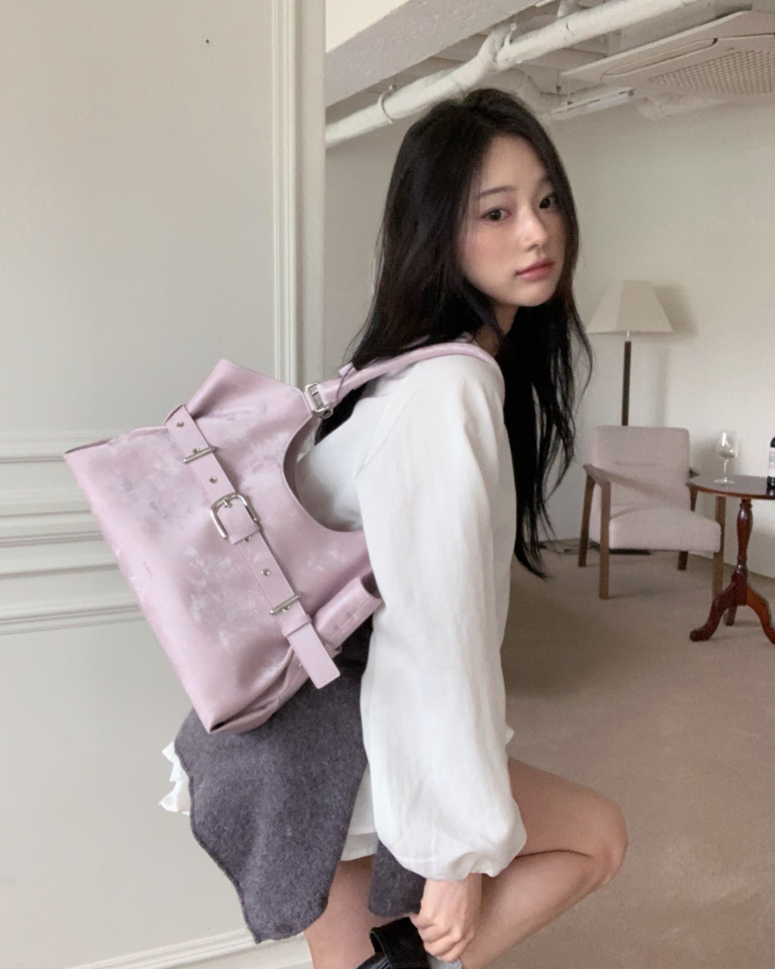 STAND OIL LENE BAG-3 colors - Image 12