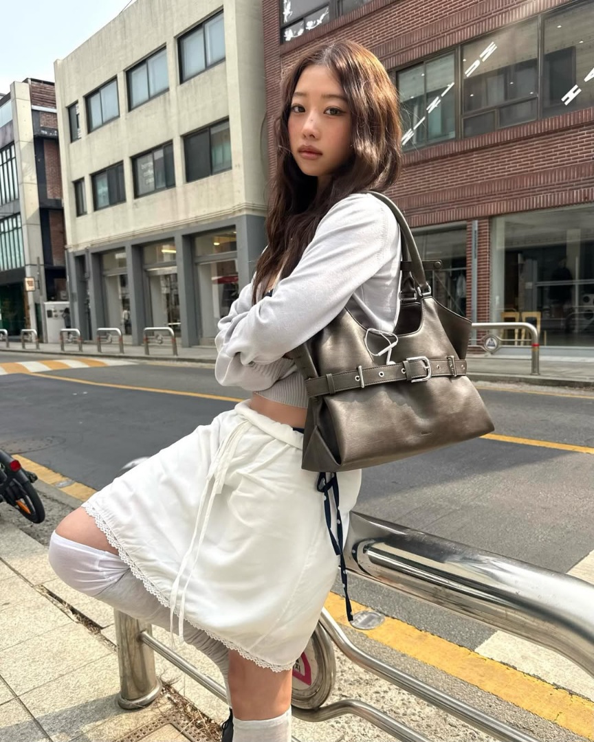 STAND OIL LENE BAG-3 colors - Image 8