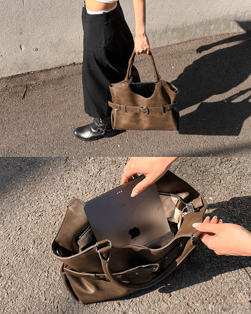 STAND OIL LENE BAG-3 colors - Image 10