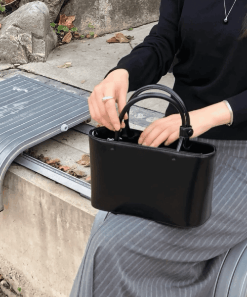 Alternative view of STAND OIL MODIN BAG-3 colors