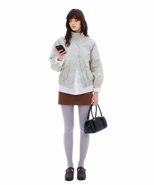 Alternative view of STAND OIL SQUARE BOWLING BAG-3 colors