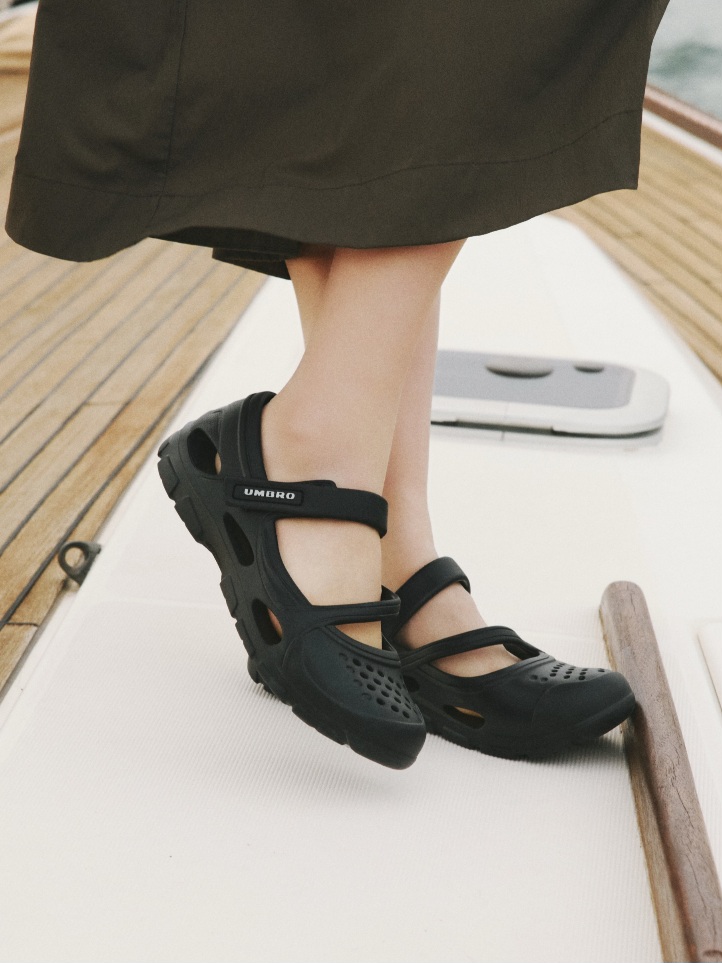 UMBRO FLOA MARY JANE-4 colors