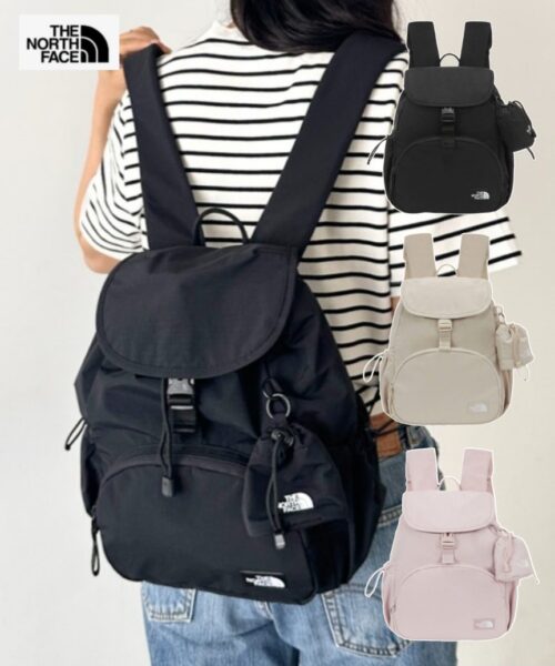 THE NORTH FACE W'S BREEZE BACKPACK S-3 colors