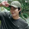 THE NORTH FACE SOFT CAMP CAP-4 colors