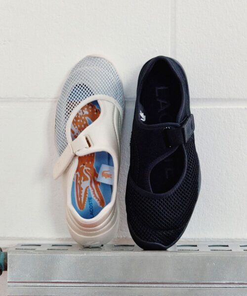 LACOSTE LOW MYSTERE SNEAKERS-2 colors