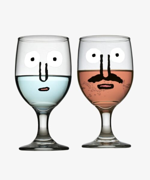 NOUNOU SWITCH WINE GLASS