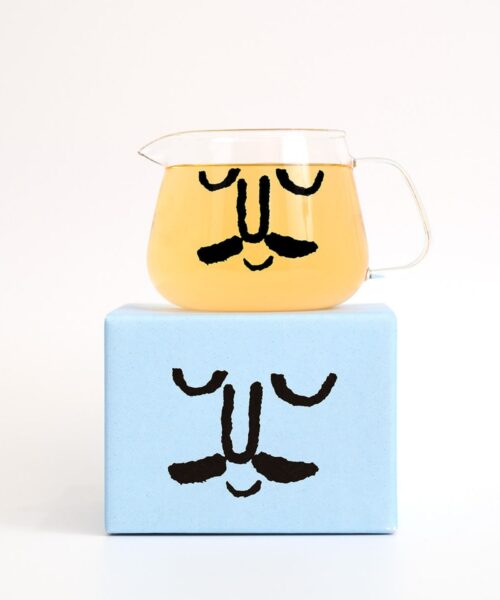 Alternative view of NOUNOU TEA JUG