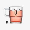 NOUNOU GLASS MUG - Image 8