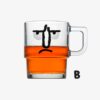 NOUNOU GLASS MUG - Image 4