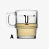 NOUNOU GLASS MUG - Image 2