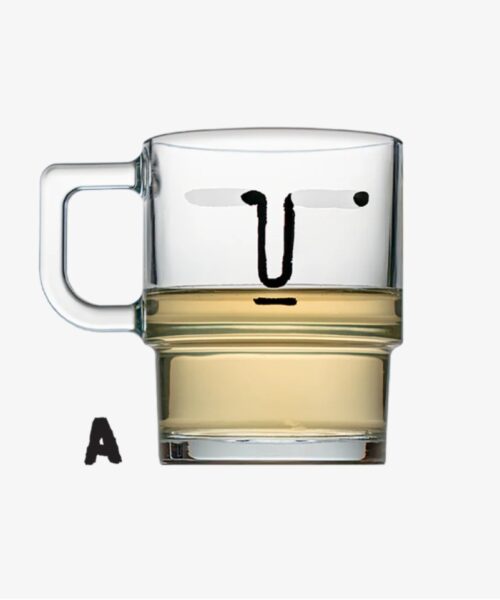 Alternative view of NOUNOU GLASS MUG