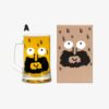 NOUNOU BEER GLASS - Image 3