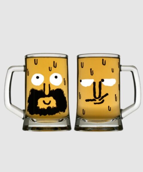NOUNOU BEER GLASS