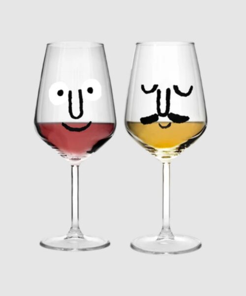NOUNOU PINOT GLASS SET