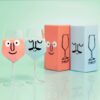 NOUNOU PINOT GLASS SET - Image 2