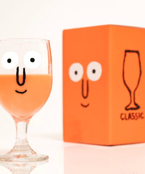 Alternative view of NOUNOU CLASSIC WINE GLASS SET
