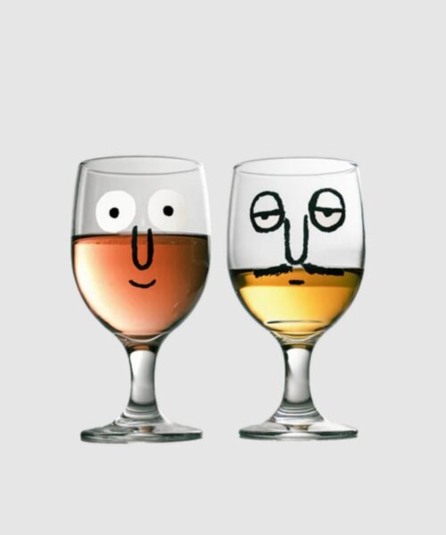 NOUNOU CLASSIC WINE GLASS SET