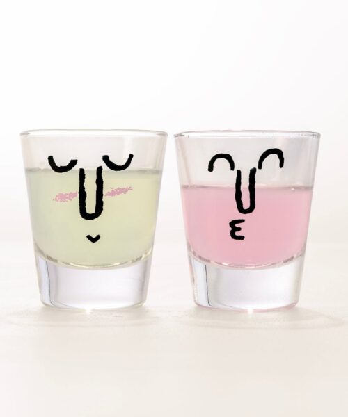NOUNOU SHOY GLASS SET