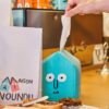 NOUNOU HOUSE TISSUE CASE-2 colors - Image 2