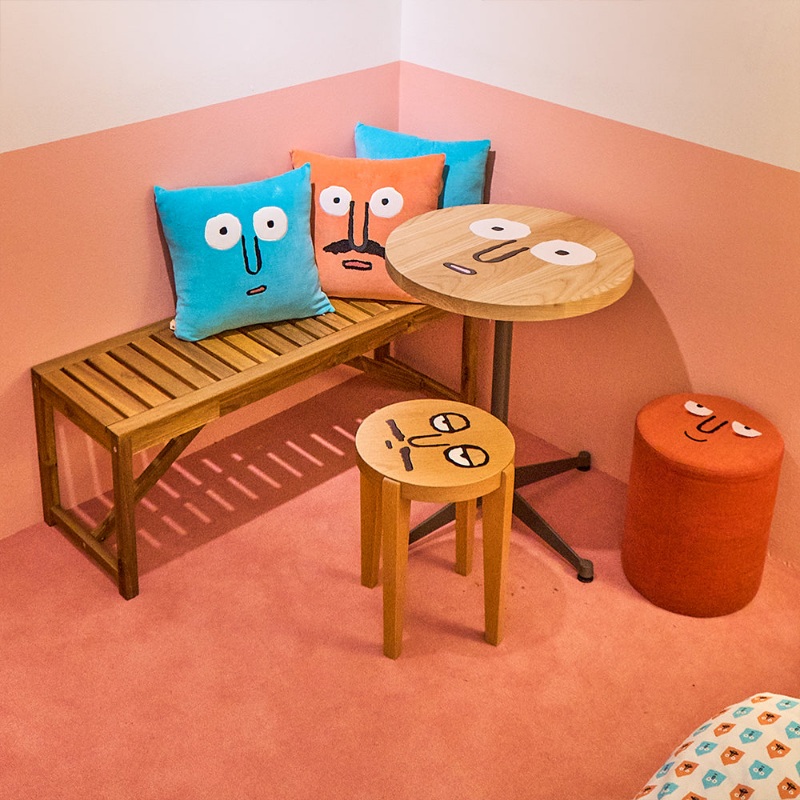 NOUNOU SWITCH CUSHION-2 colors - Image 3