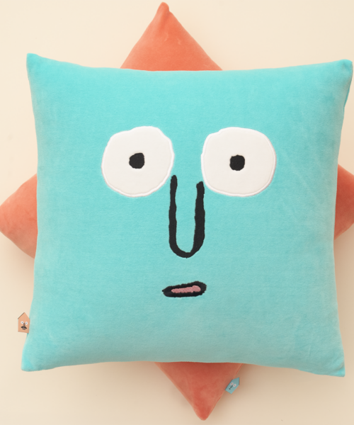 Alternative view of NOUNOU SWITCH CUSHION-2 colors