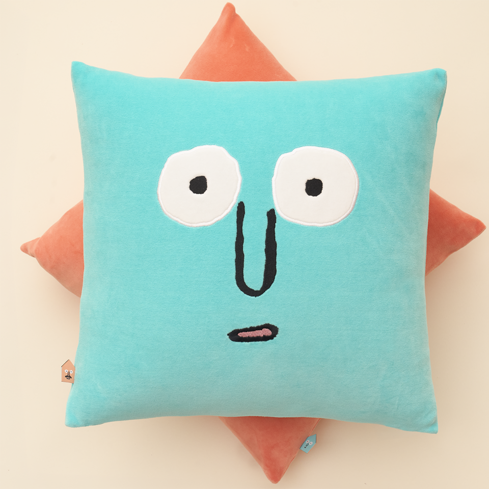 NOUNOU SWITCH CUSHION-2 colors - Image 2