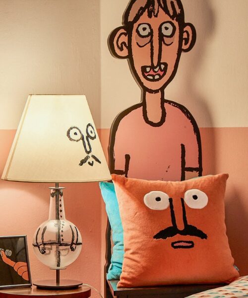 NOUNOU SWITCH CUSHION-2 colors