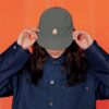 NOUNOU HOUSE STUD CAP-4 colors - Image 2