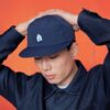 NOUNOU HOUSE STUD CAP-4 colors