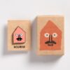 NOUNOU 10th BADGE-2 colors - Image 2