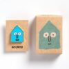 NOUNOU 10th BADGE-2 colors - Image 3