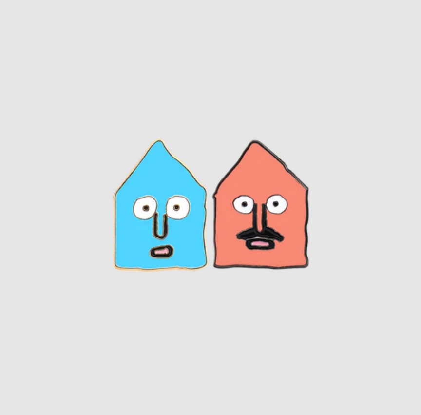 NOUNOU 10th BADGE-2 colors - Image 4