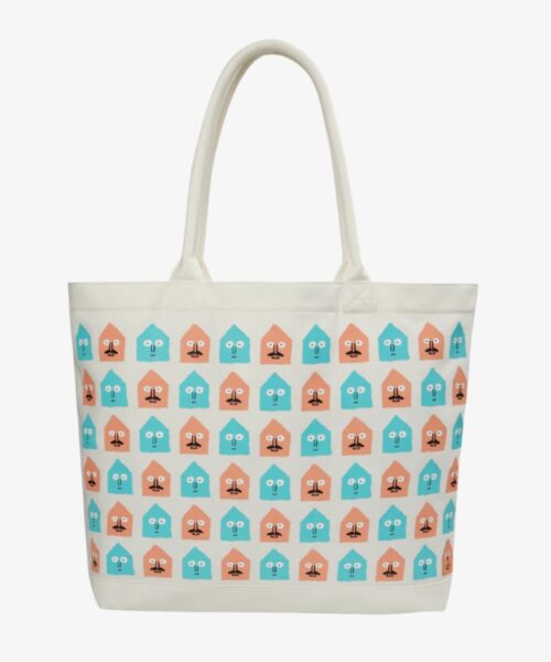 NOUNOU SWITCH PATTERN BAG