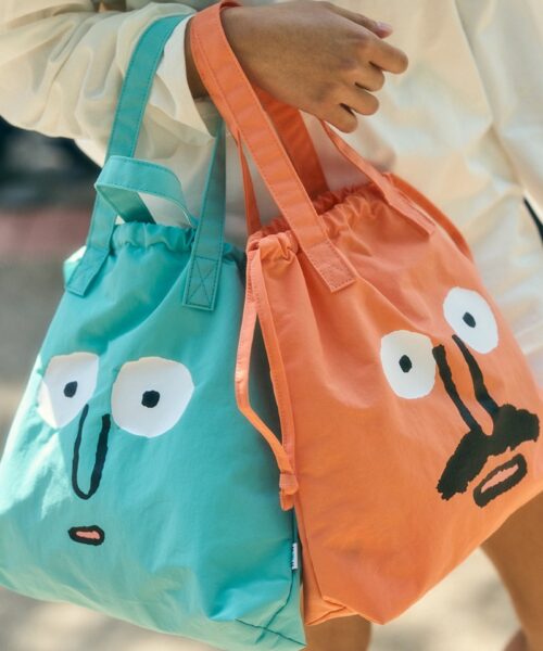 NOUNOU SWIMMING BAG-2 colors
