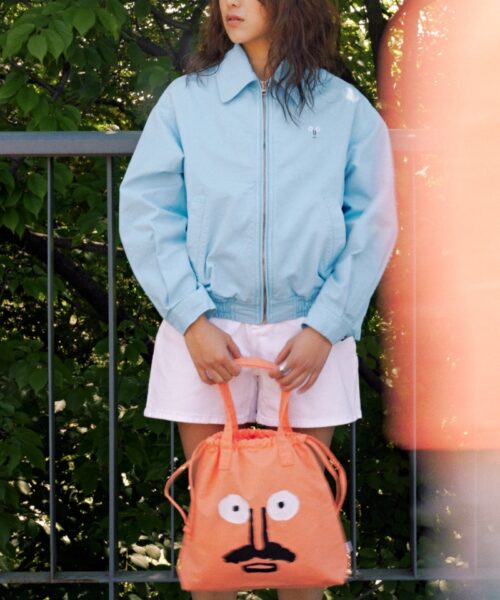 Alternative view of NOUNOU SWIMMING BAG-2 colors