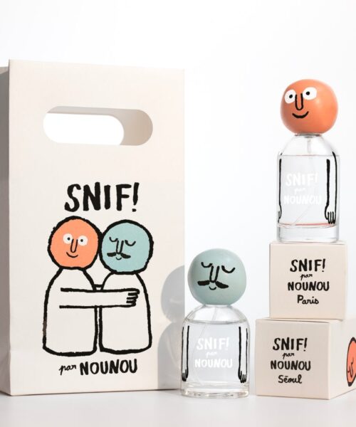 NOUNOU SNIF PAR-2 style