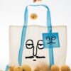 NOUNOU MARKET BAG-3colors