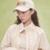 ONGO OLDTHINGS NEVER DIE THREE FLOWER KNOT CAP-COLOR EDITION - Image 3